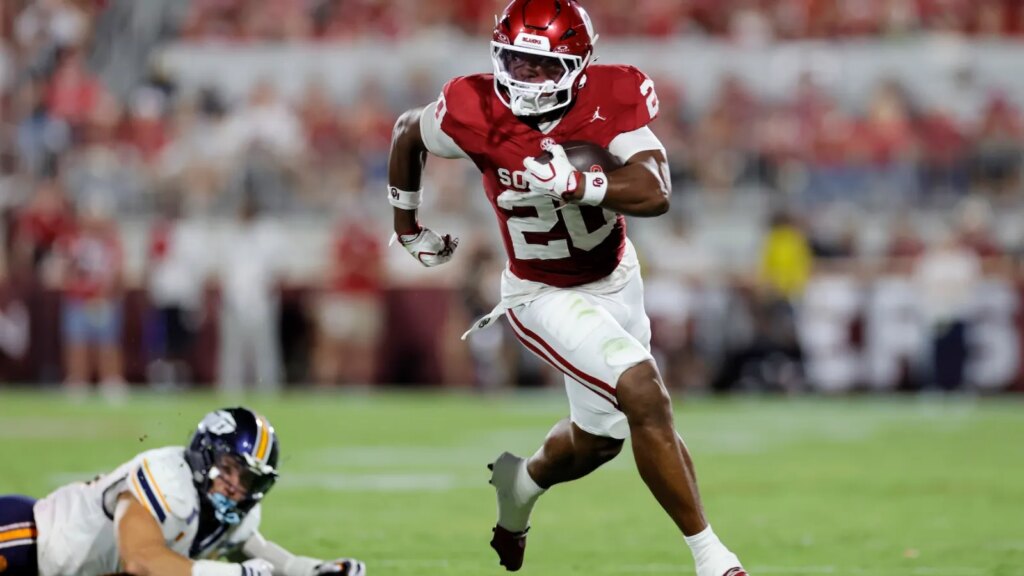 How to Watch Oklahoma vs. Michigan Football Game Online for Free