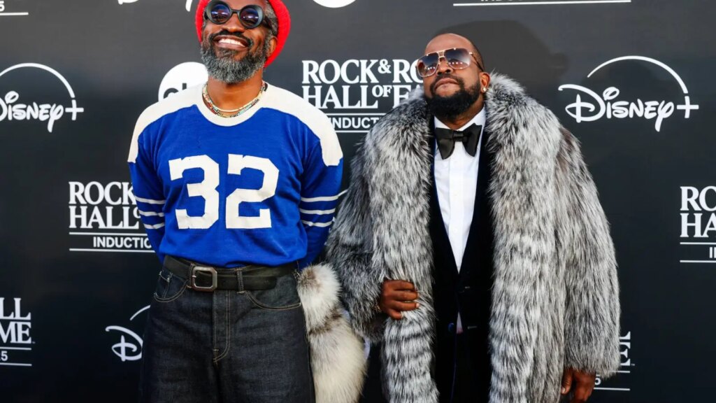 Outkast Sues Ovrkast for Allegedly Infringing ‘Valuable’ Name
