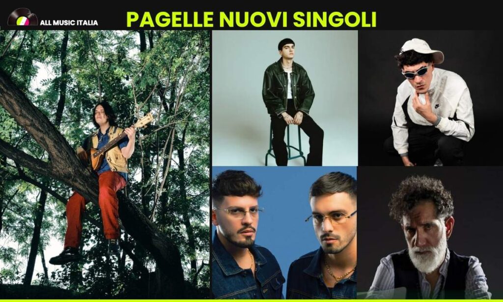 Pagelle Nuovi Singoli 31 luglio 2026: Rares, Sethu, Niji, G Mineiro