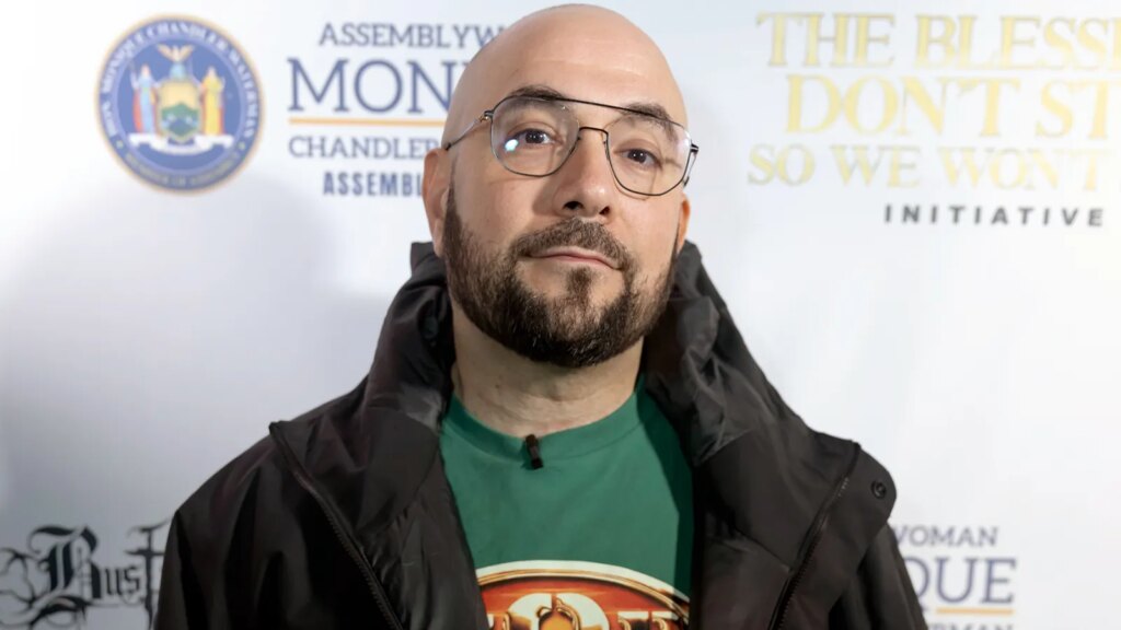 Peter Rosenberg Talks Jewish Identity, Antisemitism, Macklemore, Ye