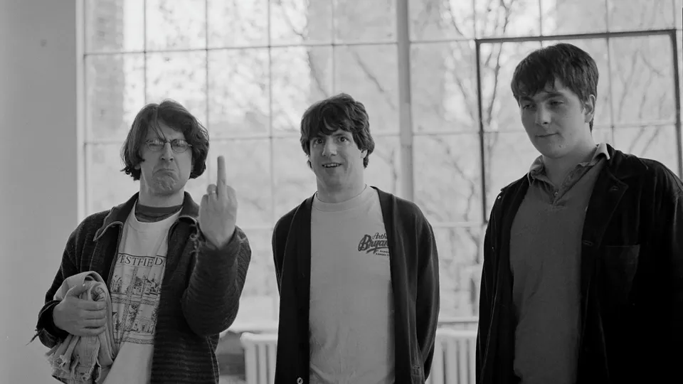 Sebadoh Reissuing Harmacy for 30th Anniversary