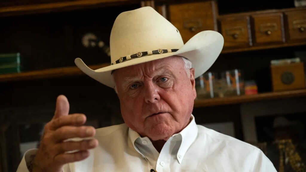 Sid Miller, Texas Republican, Sounds Alarm on Data Centers