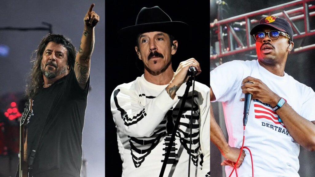 Silverlake Conservatory of Music Benefit Show Lineup: Dave Grohl, More