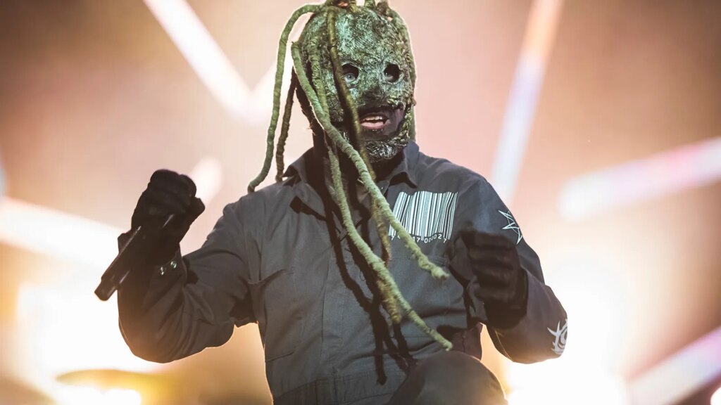 Slipknot Set Summer 2027 (Sic)est Stadium Tour Dates
