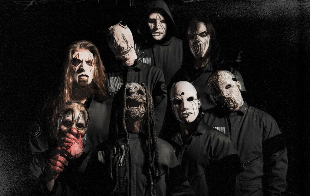 Slipknot announce 2027 ‘(sic)est Stadium Tour’ with Marilyn Manson, Bring Me The Horizon and more – kicking off with massive Wembley show