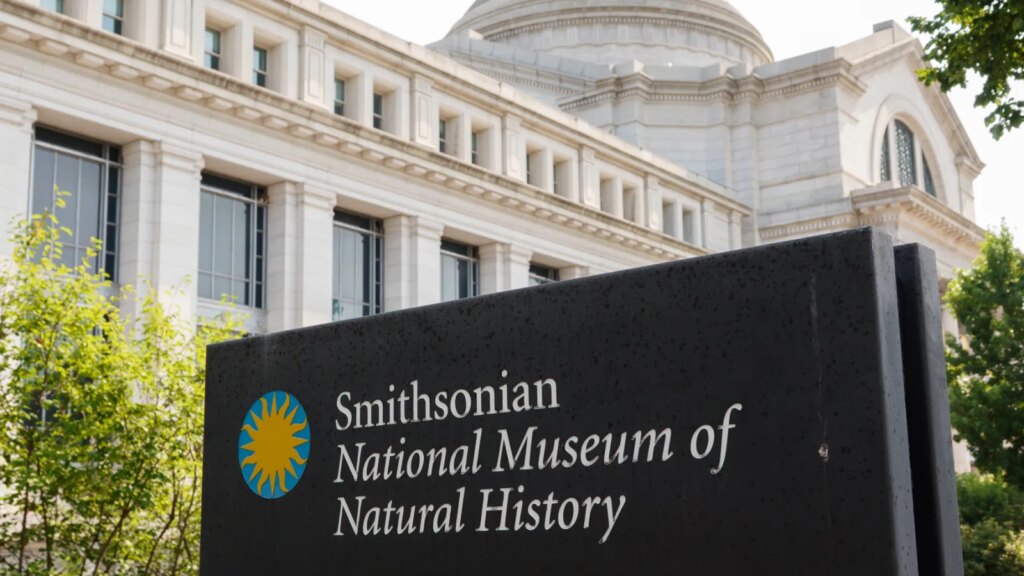 Trump to Put Up Signs Accusing Smithsonian of Political Bias