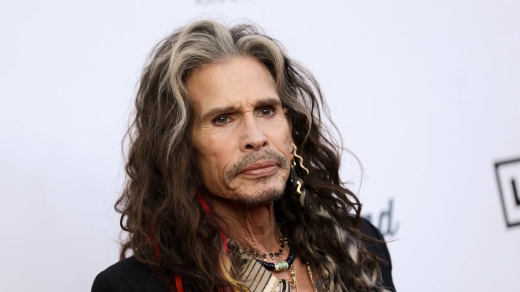 Steven Tyler Sexual Assault Case Judge Mysteriously Recuses Herself
