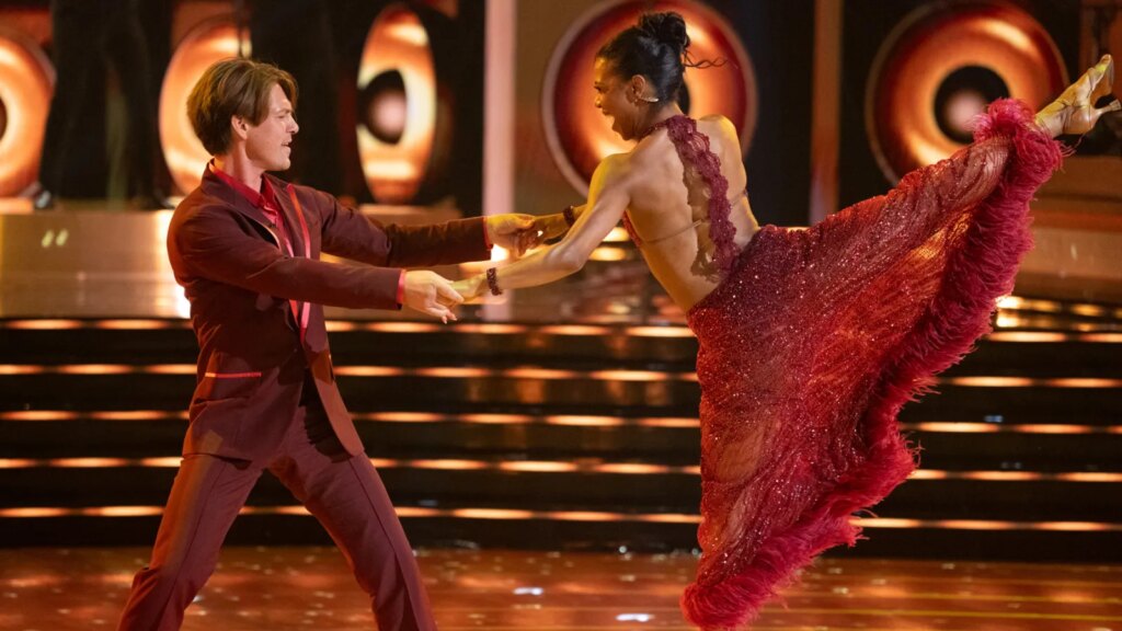 Taylor Hanson Explains Why ‘Dancing With the Stars’ Is ‘Very Personal’