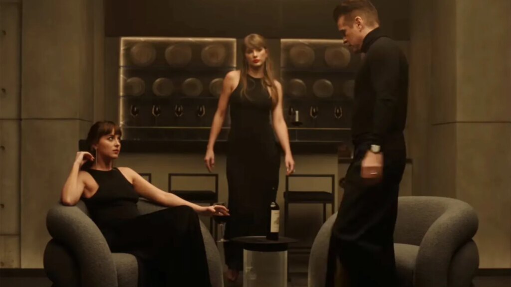 Taylor Swift Premieres ‘Patient Zero’ Video at the VMAs