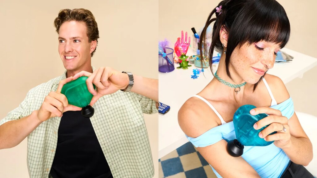 Theragun Mini Y2K Collection: Where to Buy the Colorful Massage Guns