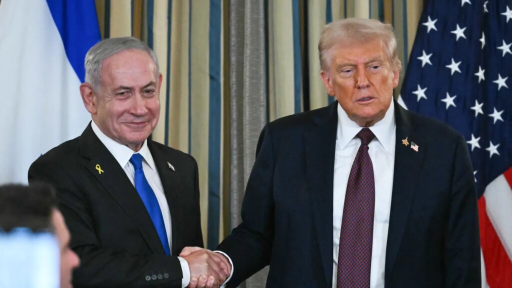 Trump to Supply $2.8 Billion Worth of Bombs to Israel: Report