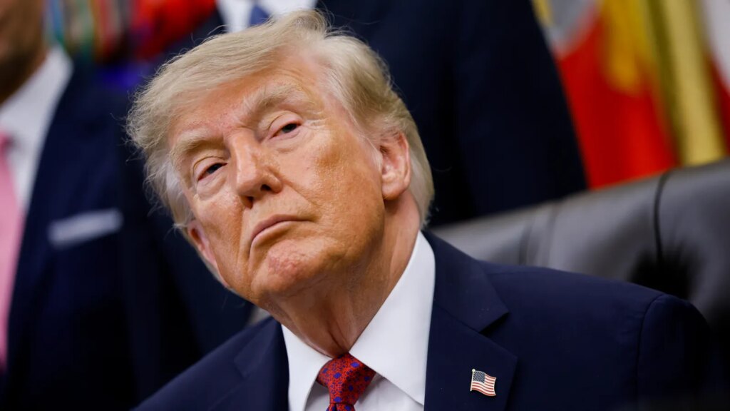 Trump Bans CNN, MSNOW, Politico From White House