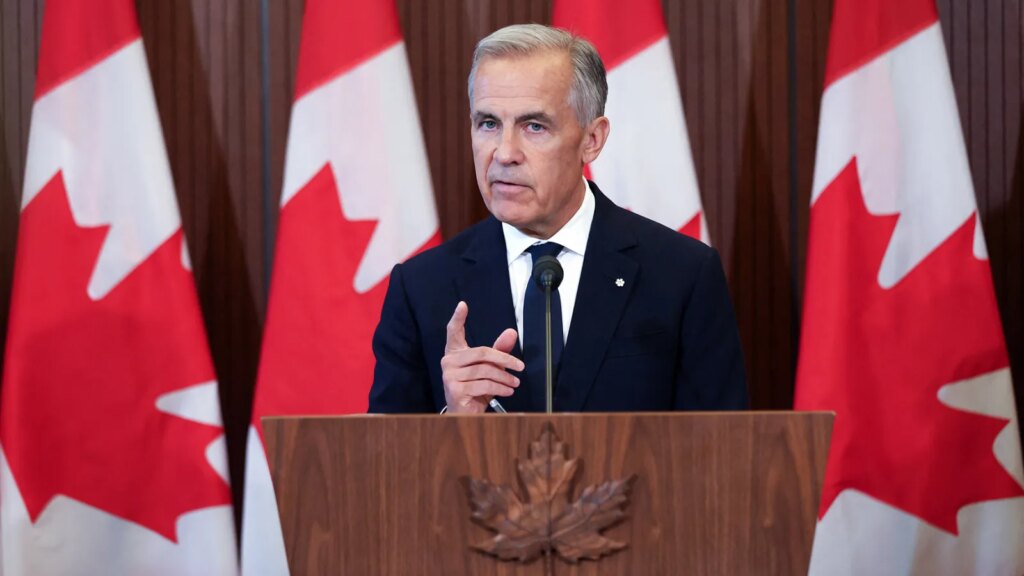 Mark Carney Stands Up to Trump’s Trade War Against Canada