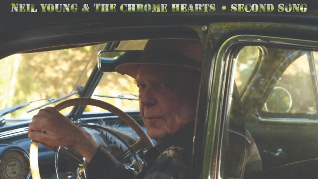 Neil Young / The Chrome Hearts: Second Song Album Review