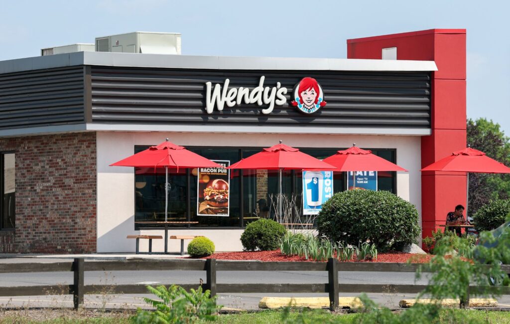 Wendy’s shares new emo EP featuring members of Silverstein, Memphis May Fire and more
