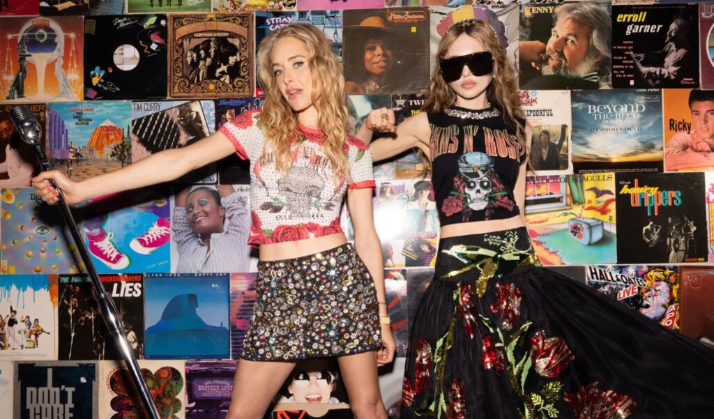 Alice + Olivia’s Legends Capsule Includes Rolling Stones, The Who, And More