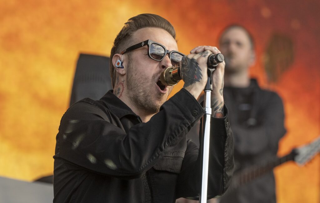 Architects’ Sam Carter speaks out on impact “anxiety and constant focus” on his voice after online criticism