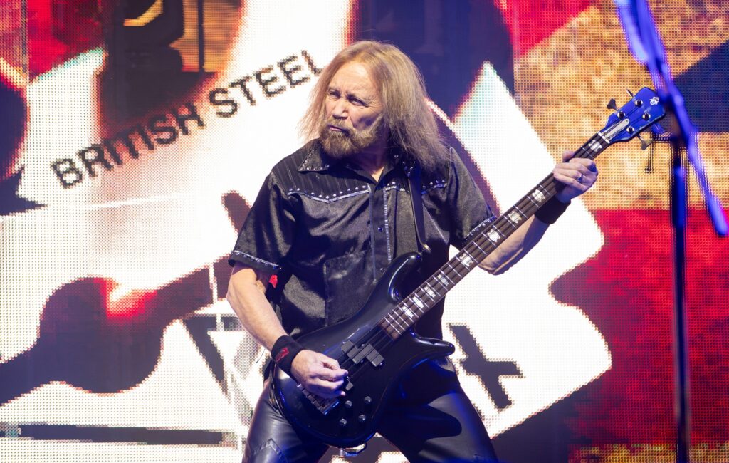 Ian Hill retires from Judas Priest: “Thank you for the life you’ve let me live”