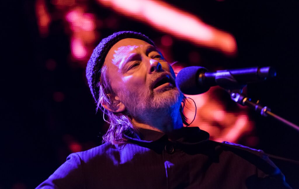 Thom Yorke says he wishes he hadn’t written Radiohead’s ‘High And Dry’