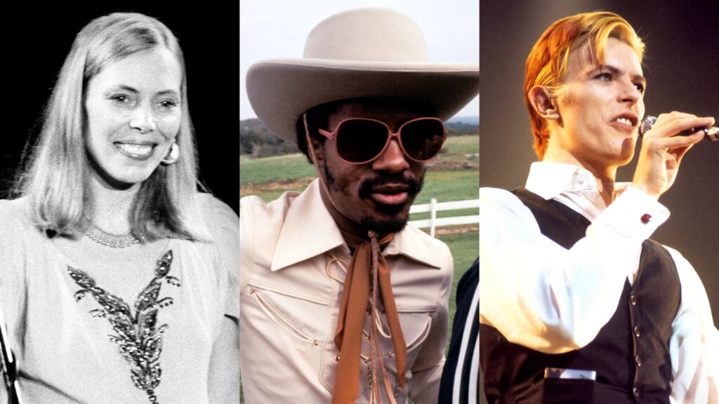 The 76 Best Albums of 1976