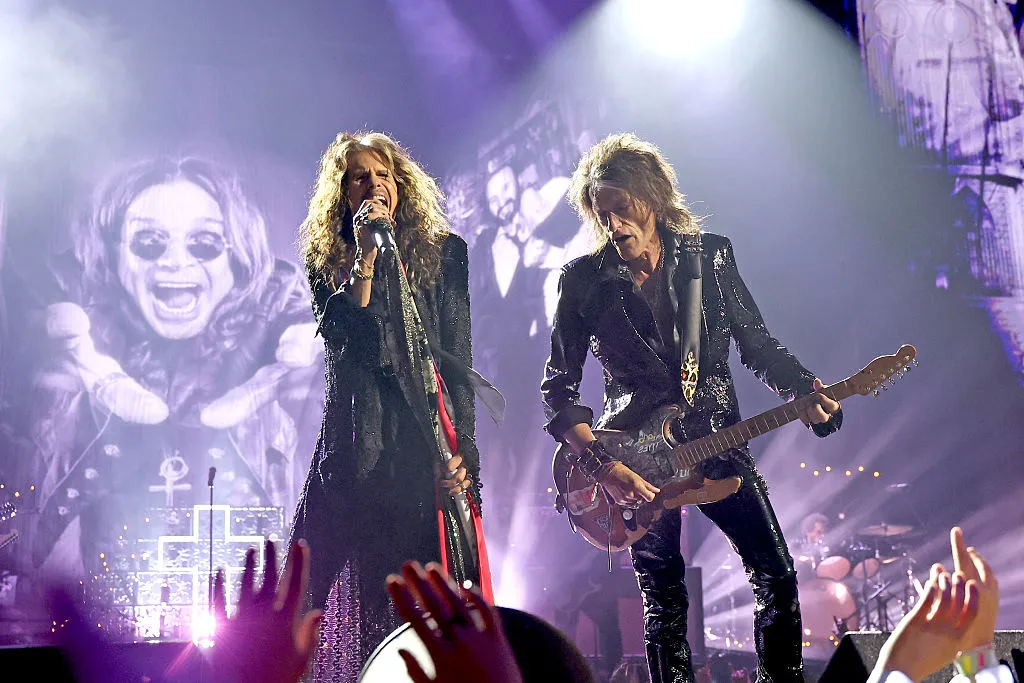 Where to Buy Aerosmith Hollywood Bowl Tickets