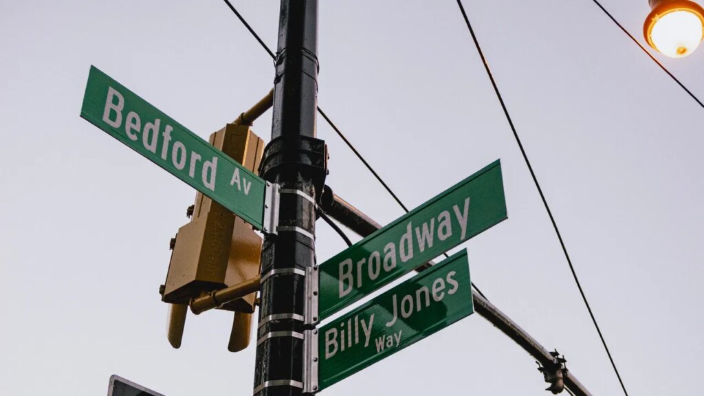 Brooklyn Street Named After Late Baby’s All Right Co-Founder Billy Jones