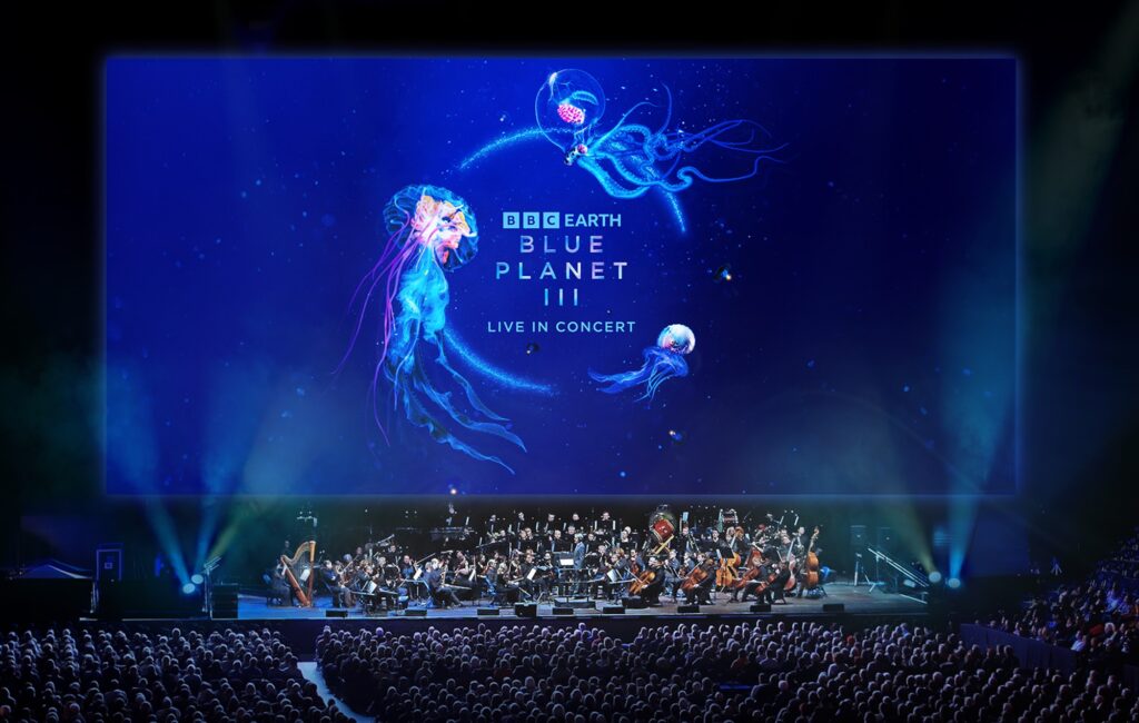‘Blue Planet 3’ is getting a 2027 orchestral tour