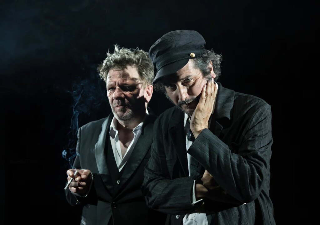 Capossela e Capovilla, i nostri «diavoli custodi»