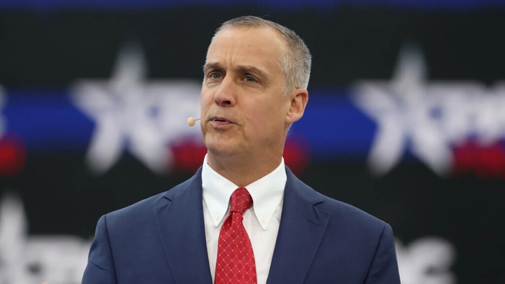DOJ Investigates Corey Lewandowski Over Alleged Corruption