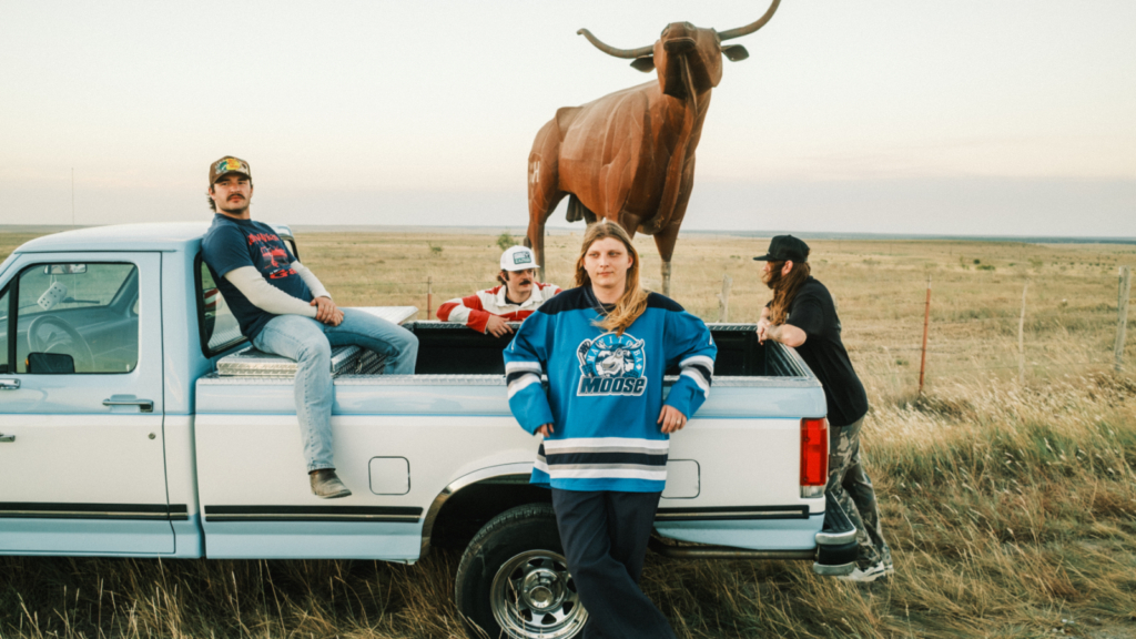 Dexter and the Moonrocks Mix Turnstile Energy With Texas Twang