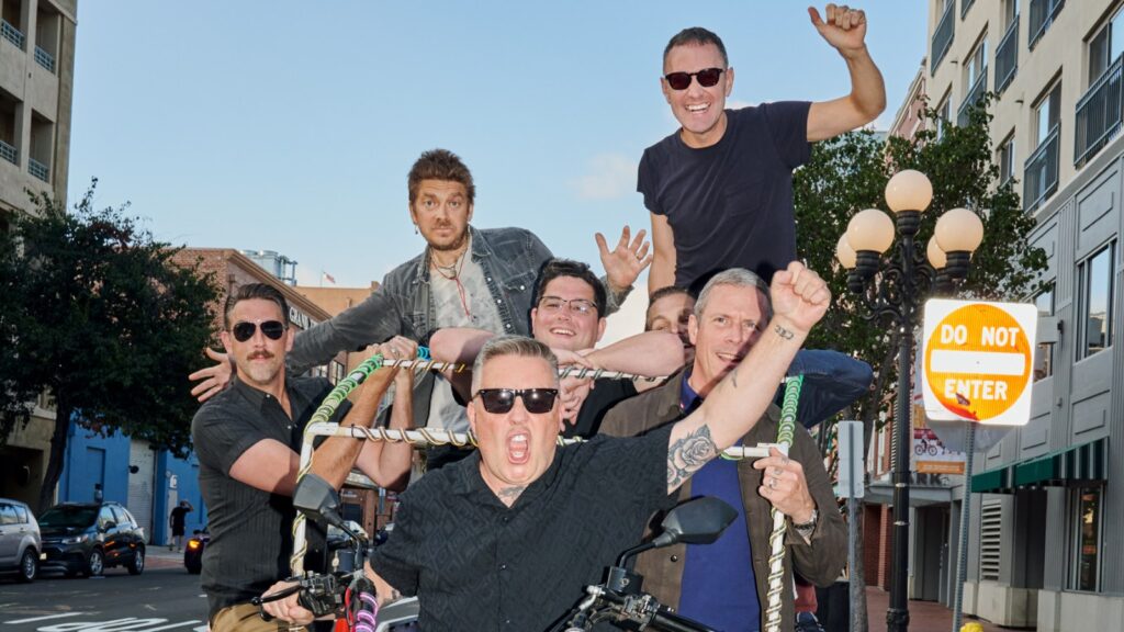 How Dropkick Murphys Became Punk’s Loudest Anti-Trump Voice