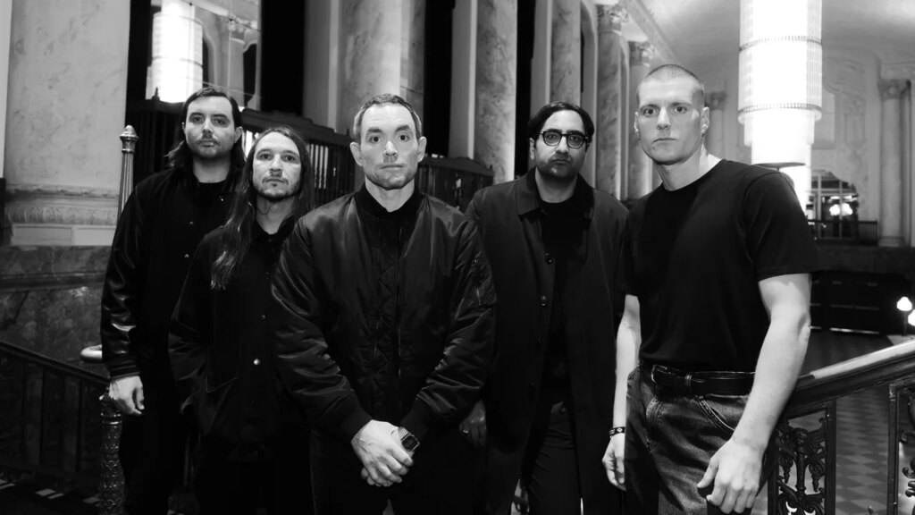 Deafheaven Surprise Release New EP At Work in the Fields of the Bomb