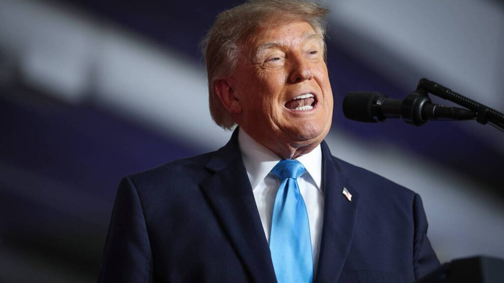 Trump Suggests Letting Iran ‘Take Out’ L.A., San Diego. Leaders Erupt