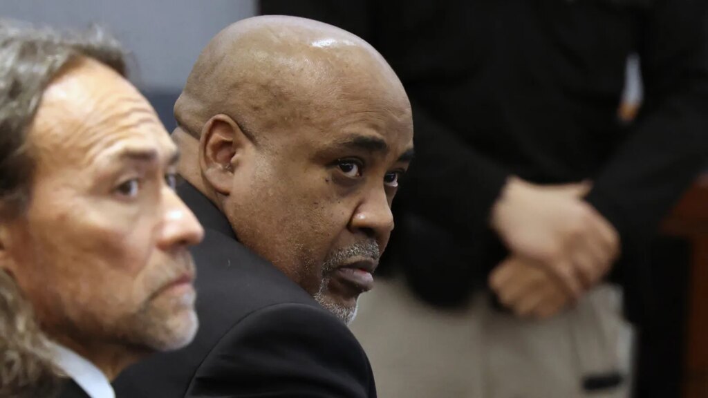 Duane ‘Keffe D’ Davis Gets 40 Years to Life for Murder of Tupac Shakur