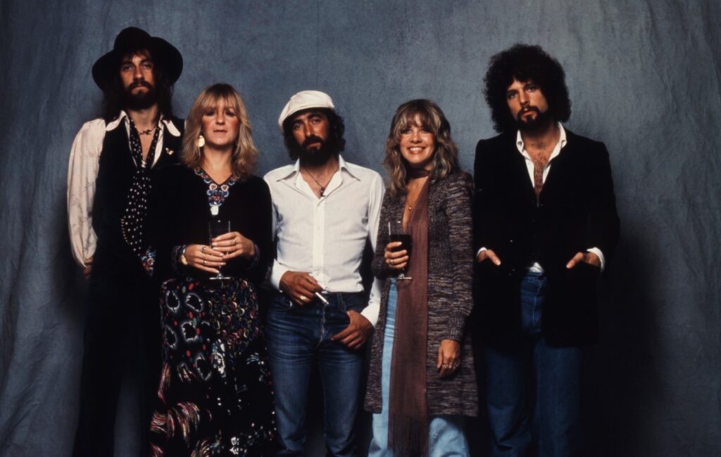 Official Fleetwood Mac documentary gets 2027 release date