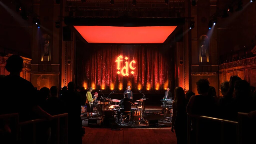 Watch Fontaines D.C. Perform on Jools Holland