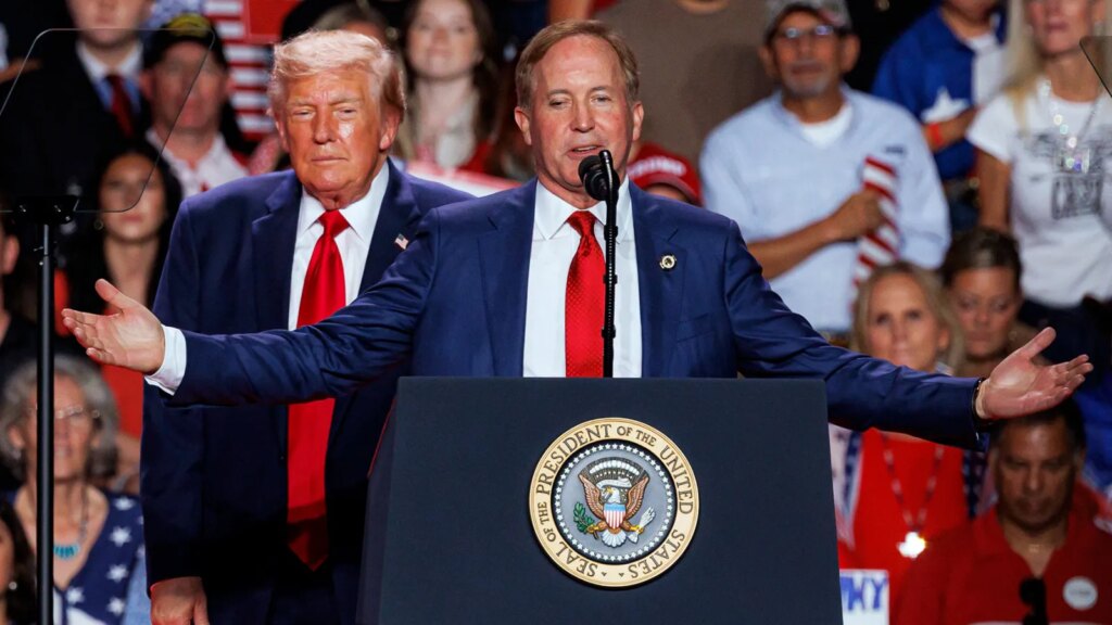 Republican Strategists Process Trump’s Impact Ahead of Midterms