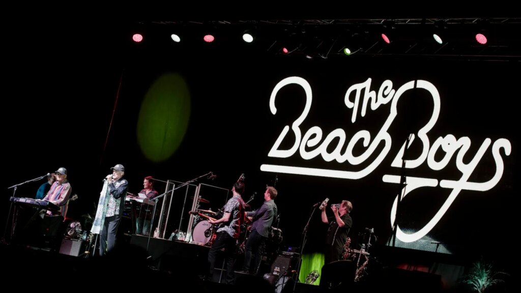 The Beach Boys Return After Three Month Break With a Frail Mike Love