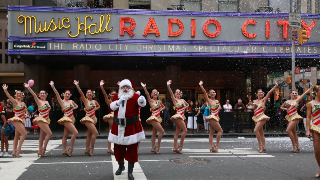 Buy Tickets to the 2026 Christmas Spectacular: Rockettes Ticket Deals