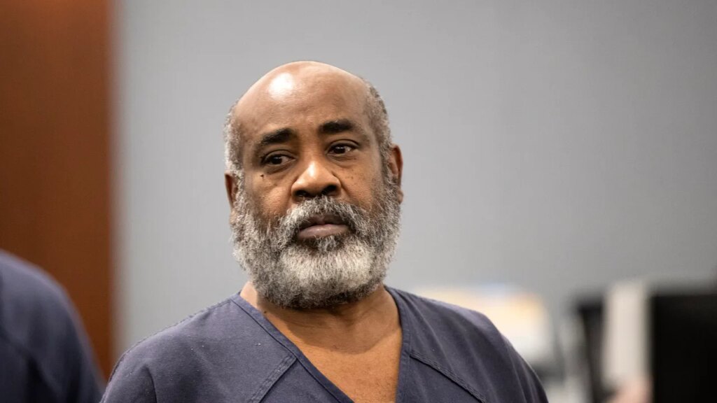 Man Who Orchestrated Tupac Shakur Murder Sentenced to 40 Years to Life in Prison