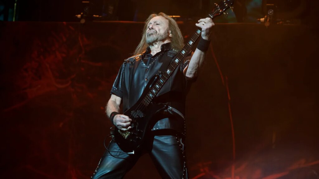 Judas Priest Bassist Ian Hill Announces Retirement: ‘Time Has Come’