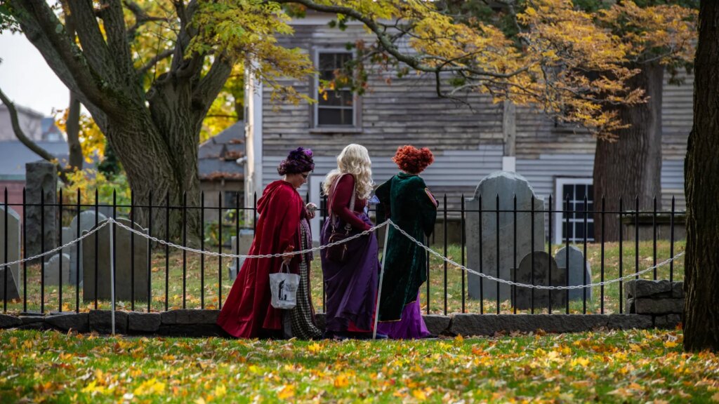 Where to Stay in Salem, Massachusetts 2026: Best Booking Sites, Cool Spots