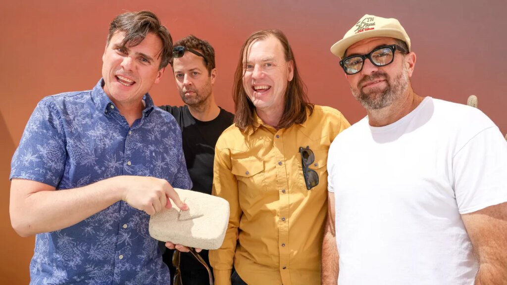 You Can Now Get a Jimmy Eat World Library Card