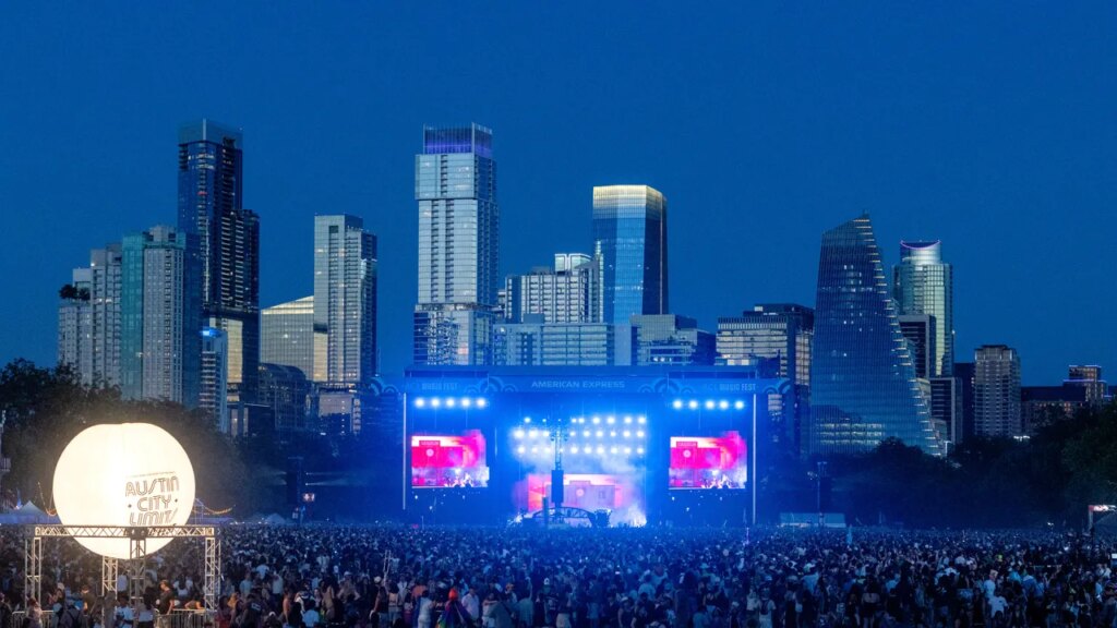 How to Live Stream Austin City Limits Festival 2026
