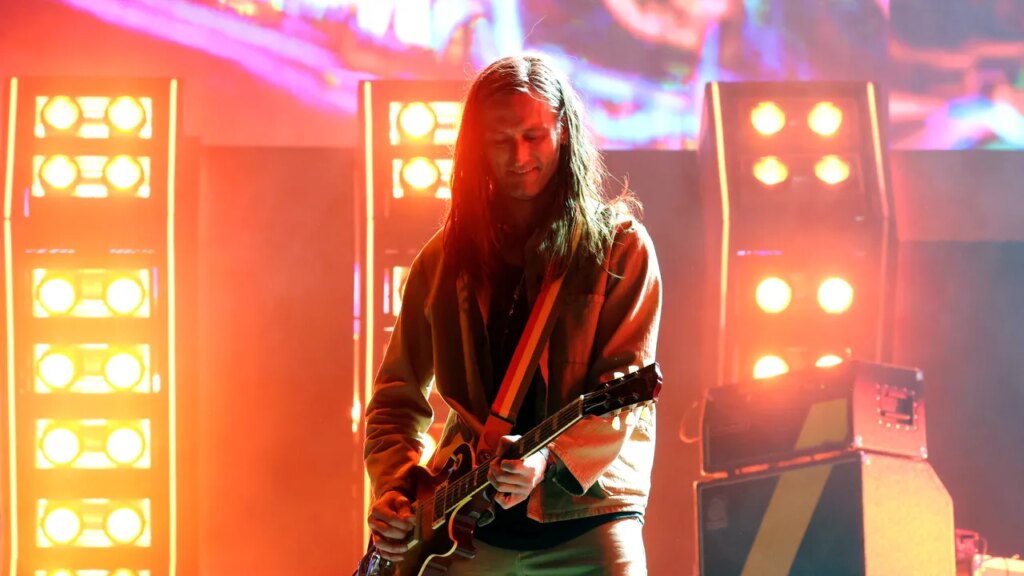 Nick Valensi Is Busy Playing With Everyone But the Strokes