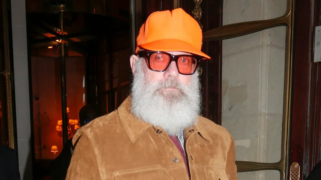 Michael Stipe’s Debut Solo Album Almost Has a Release Date