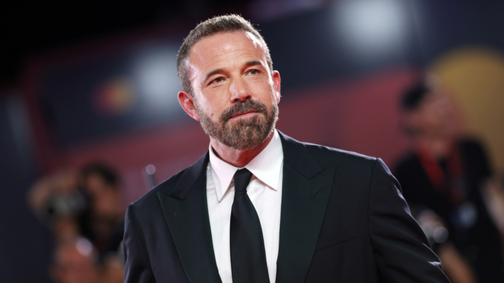 Ben Affleck Says He Used AI for ‘Lots Of Things’ in New Movie ‘Animal’