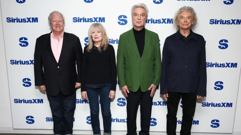 Talking Heads Announce New Book