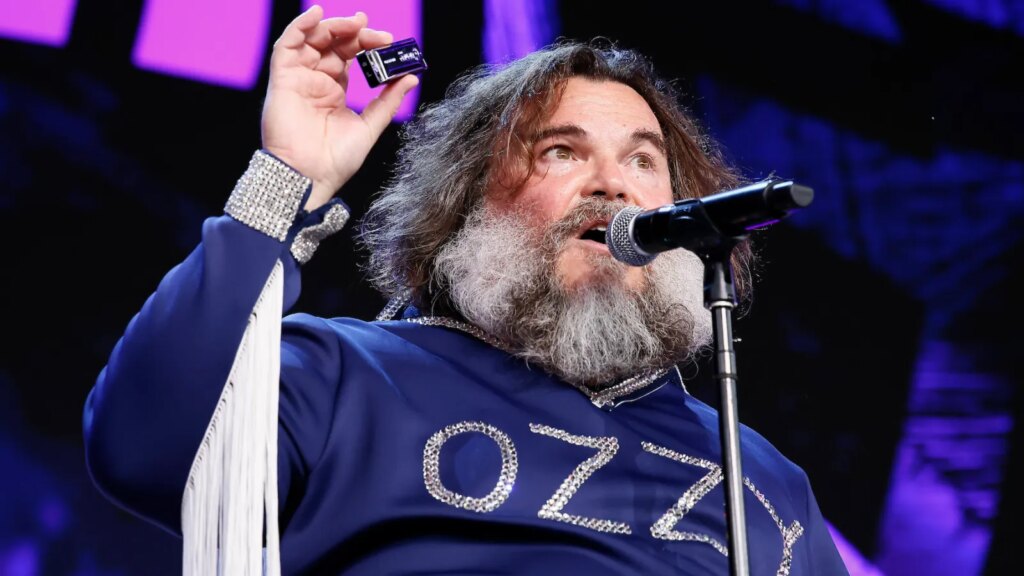 See Jack Black’s Black Sabbath Cover Band Perform With Geezer Butler