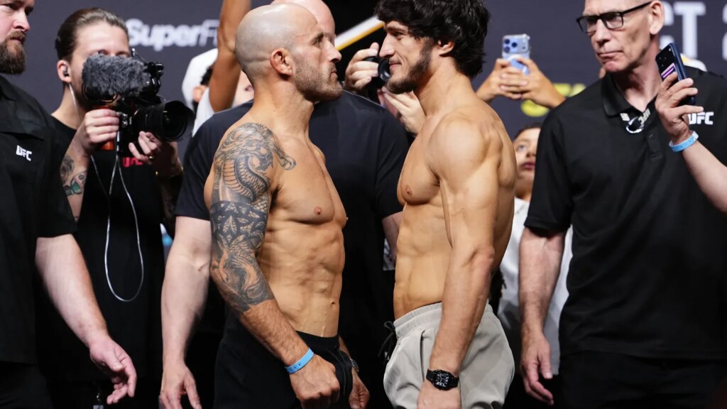 How to Watch UFC 333: Volkanovski vs. Evloev Online: Livestream Fight